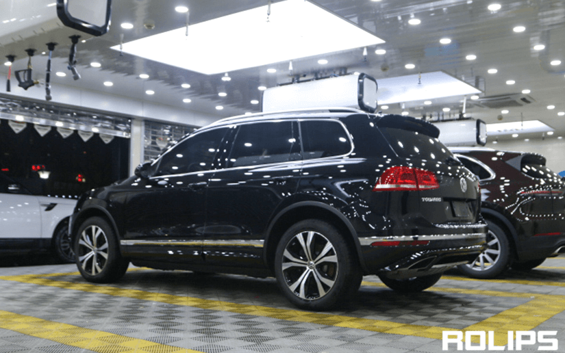 汽车贴膜时需要注意哪些事项？（图14）