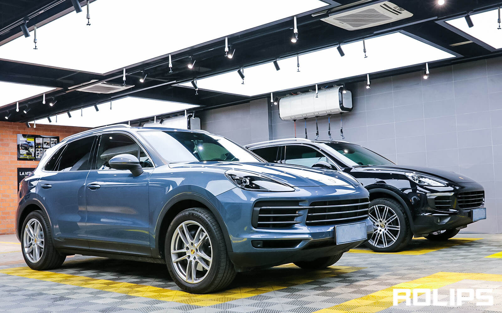 保时捷卡宴贴隐形车衣怎么样