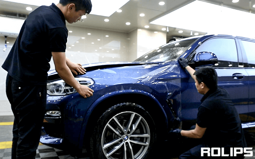 蓝色汽车有必要贴车衣吗？