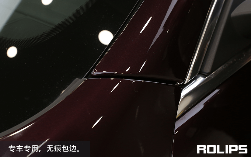 汽车的隐形车衣一般什么价格比较合适？(图6)