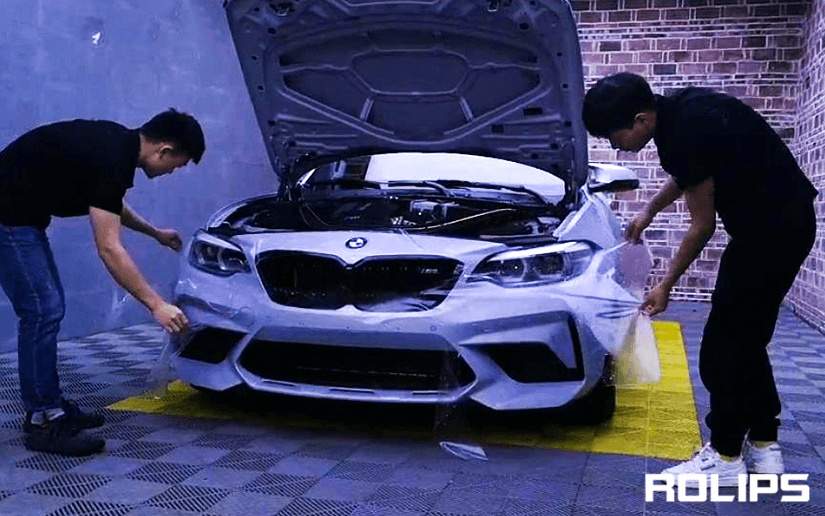 汽车贴膜选择什么牌子好一些？(图1）