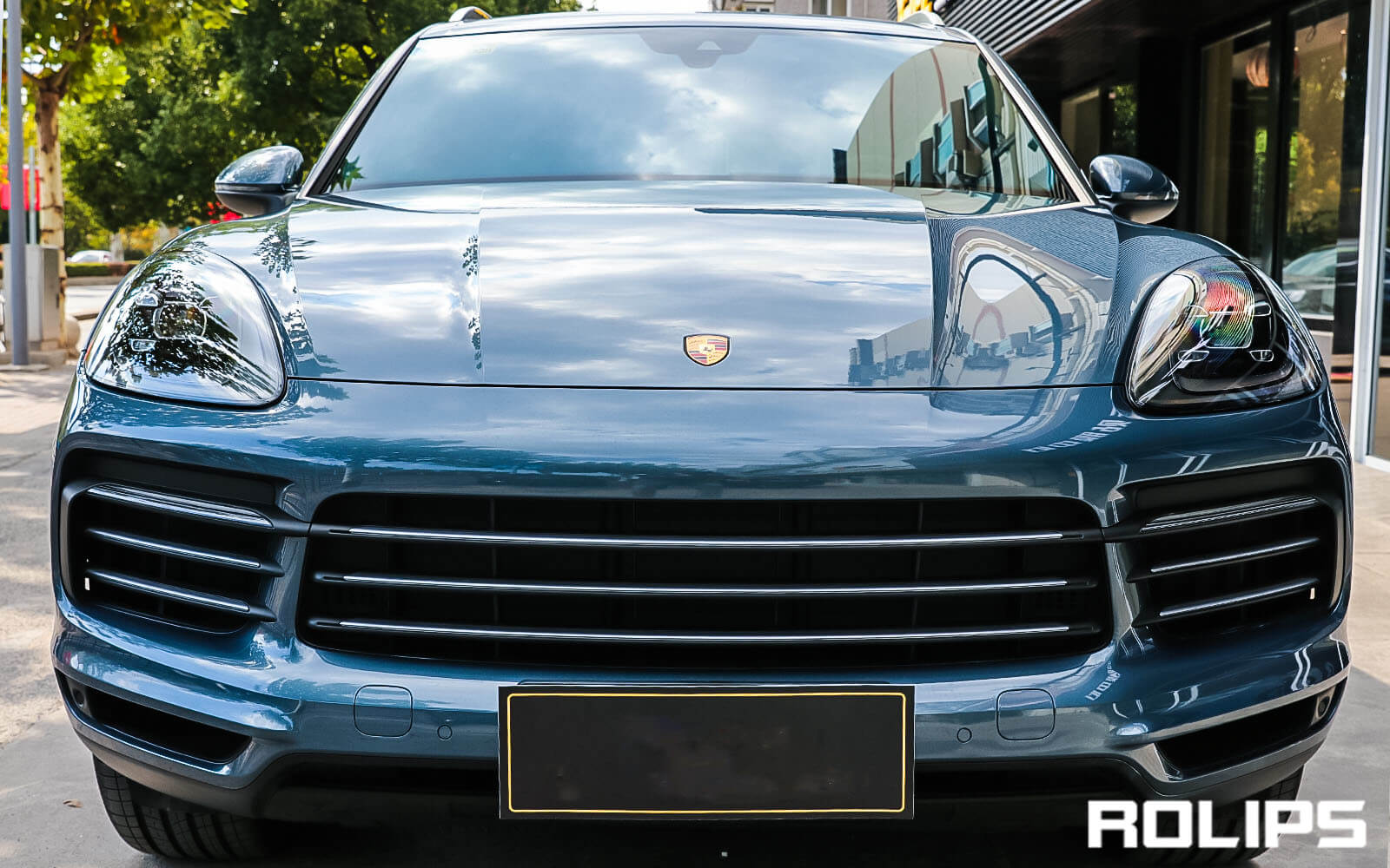 保时捷贴车衣怎么样