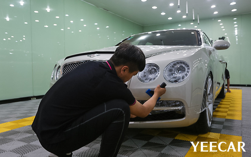 YEECAR车衣专业工具，除气泡