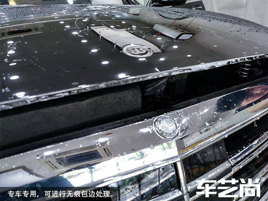 贴隐形车衣有哪些优点和缺点（图三）