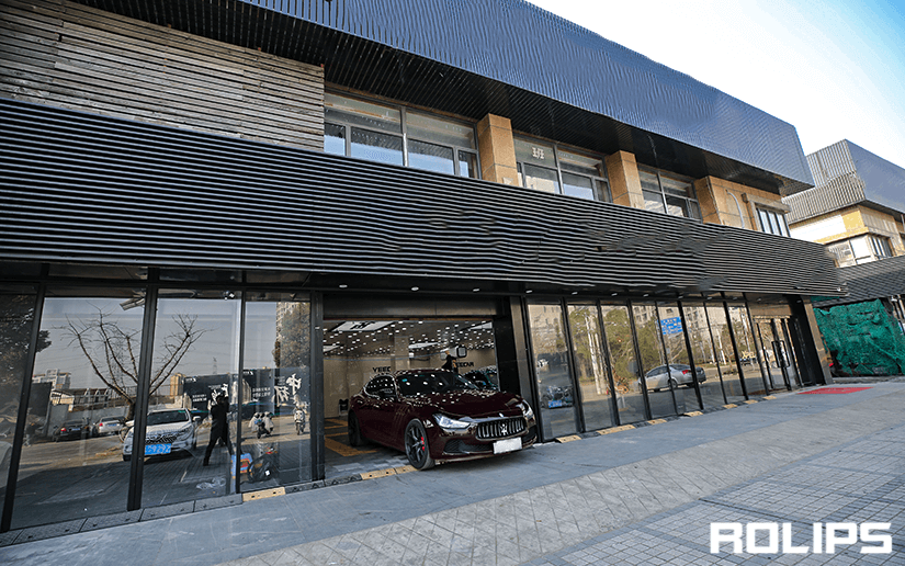 汽车的隐形车衣一般什么价格比较合适？(图9)