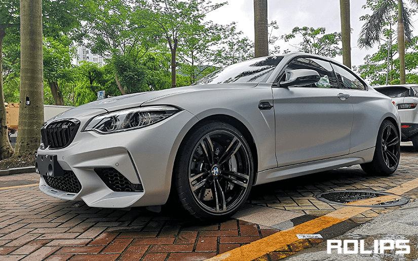 汽车贴膜选择什么牌子好一些？(图7）