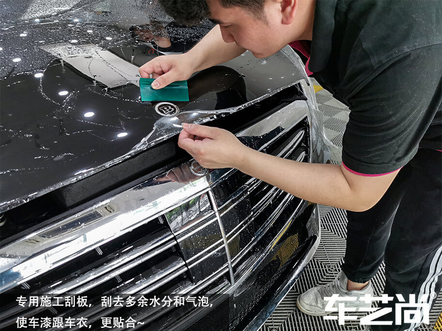 贴隐形车衣有哪些优点和缺点（图二）