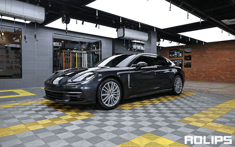 保时捷帕拉梅拉适合贴哑光车衣吗？（3）