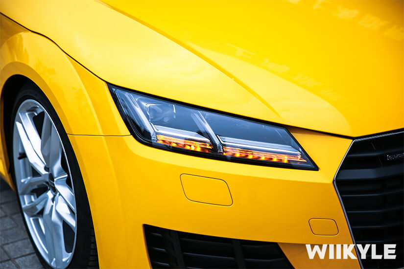 通过正规渠道查询购买WIIKYLE隐形车衣