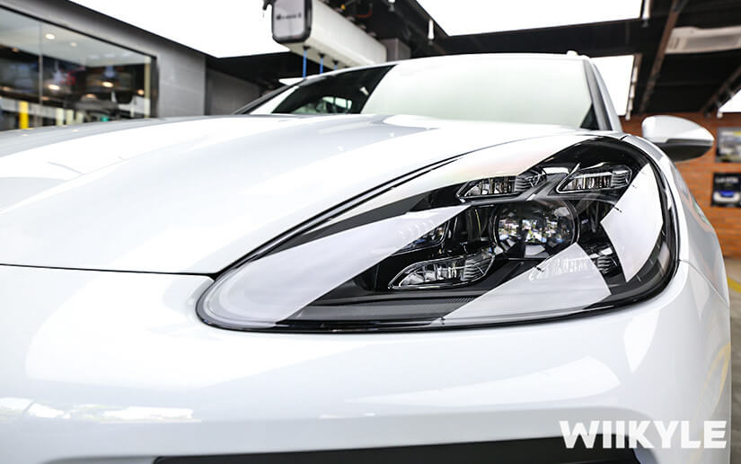 汽车贴膜选择品牌实力在贴膜界有名声的