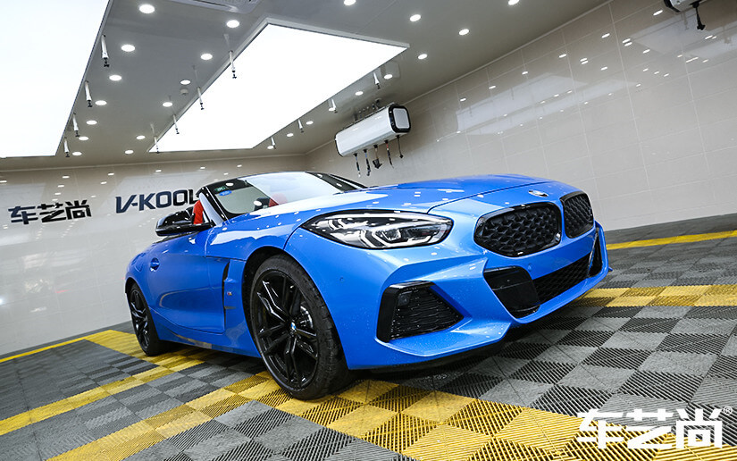 车艺尚旗下威固无尘车间