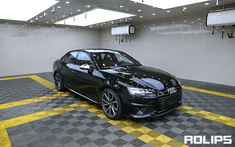 汽车贴ROLIPS隐形车衣需要注意什么事项？