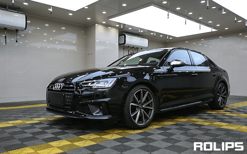 汽车贴ROLIPS隐形车衣需要注意哪些事项？（2）