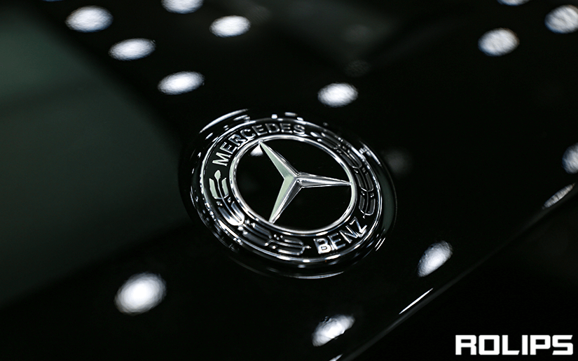 奔驰贴膜为什么选择ROLIPS隐形车衣？（8）
