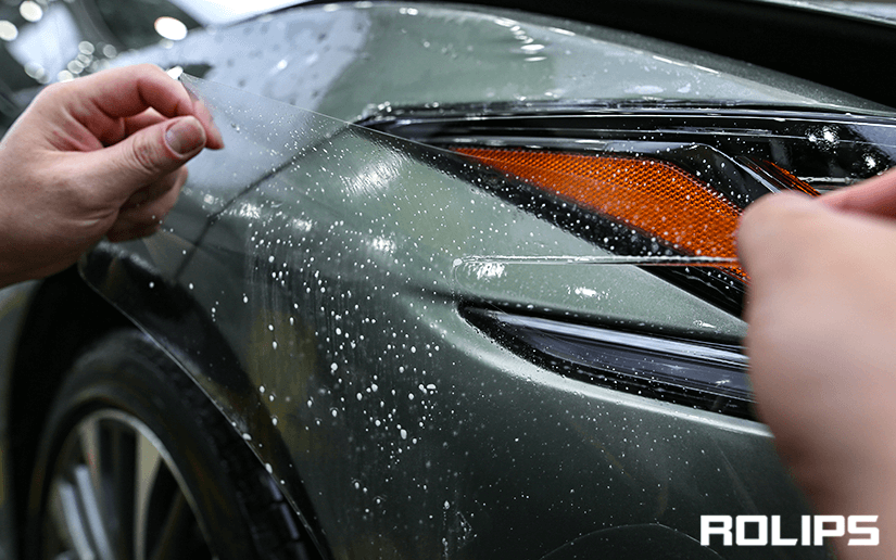 汽车贴膜那个价格好