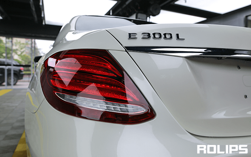 汽车贴隐形车衣有什么影响吗？（5）