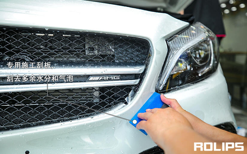 汽车贴隐形车衣怎么才能分辨真假？