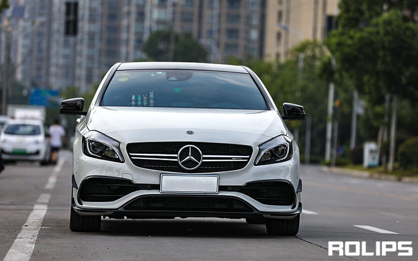 汽车贴隐形车衣怎么才能分辨真假？（3）