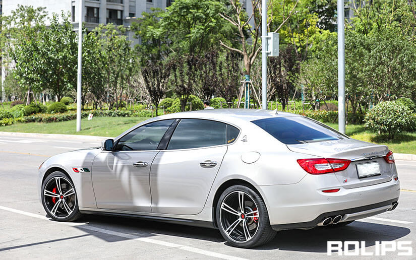 汽车贴膜时，有什么需要注意的事项？（8）