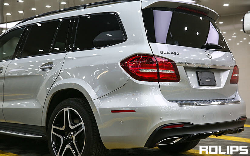 为什么新车也要贴隐形车衣？