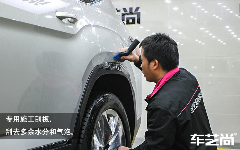 大众途昂为什么选择威固漆面保护膜？（图六）