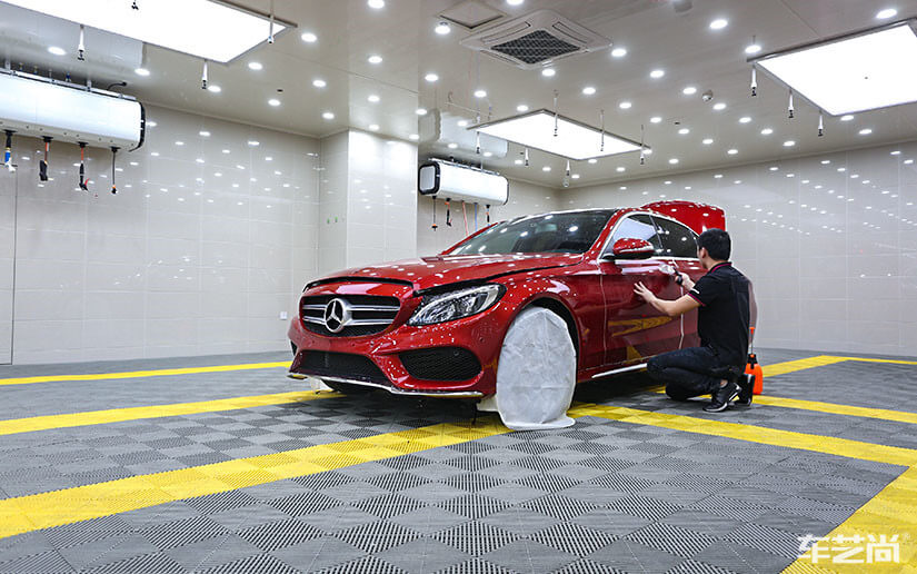 新买的车贴隐形车衣的意义是什么？（1）