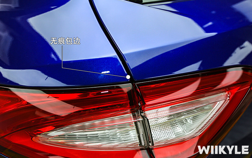 玛莎拉蒂为什么选择WIIKYLE漆面保护膜（图八）
