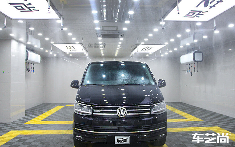 大众迈特威装贴威固隐形车衣怎么样（图一）