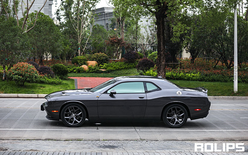 汽车贴隐形车衣车衣有什么用？（3）