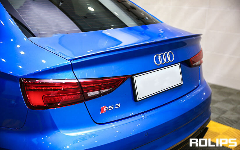 汽车贴隐形车衣还需要保养车漆吗？（6）