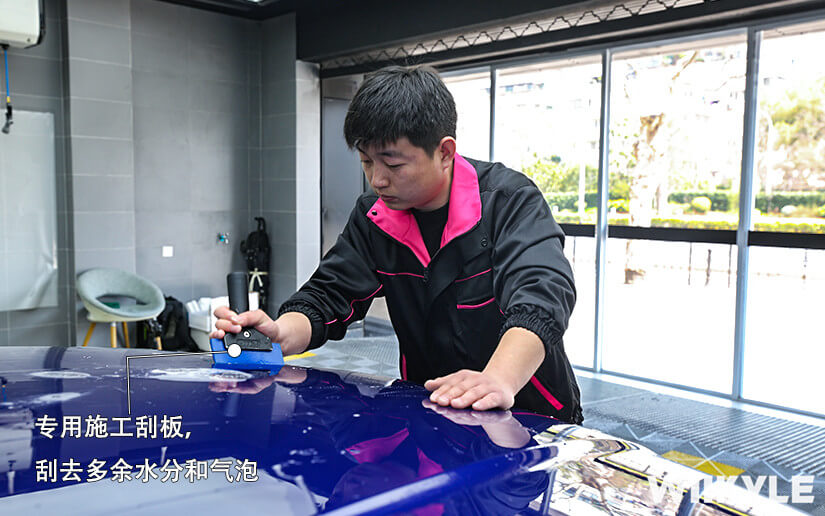玛莎拉蒂为什么选择WIIKYLE漆面保护膜（图二）