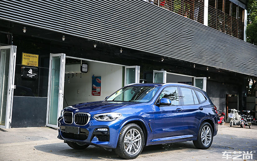 汽车隐形车衣对车漆会造成什么影响？（3）