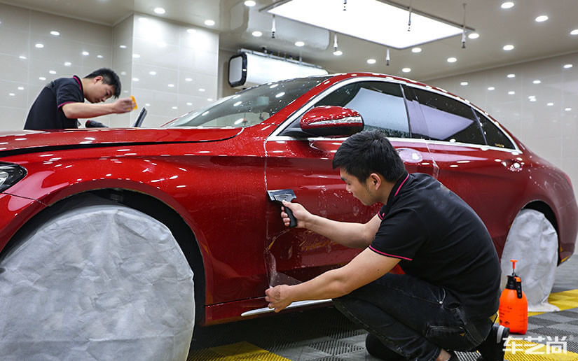 新买的车贴隐形车衣的意义是什么？