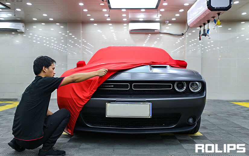 汽车贴隐形车衣车衣有什么用？