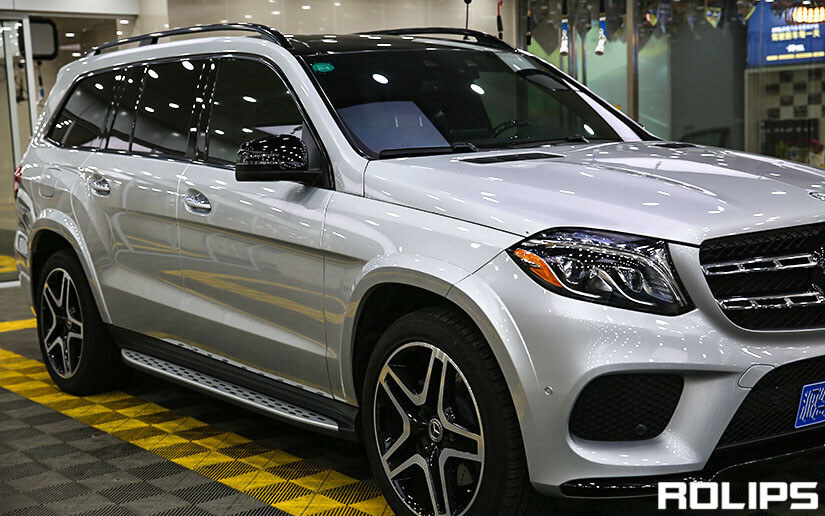 为什么新车也要贴隐形车衣？（6）