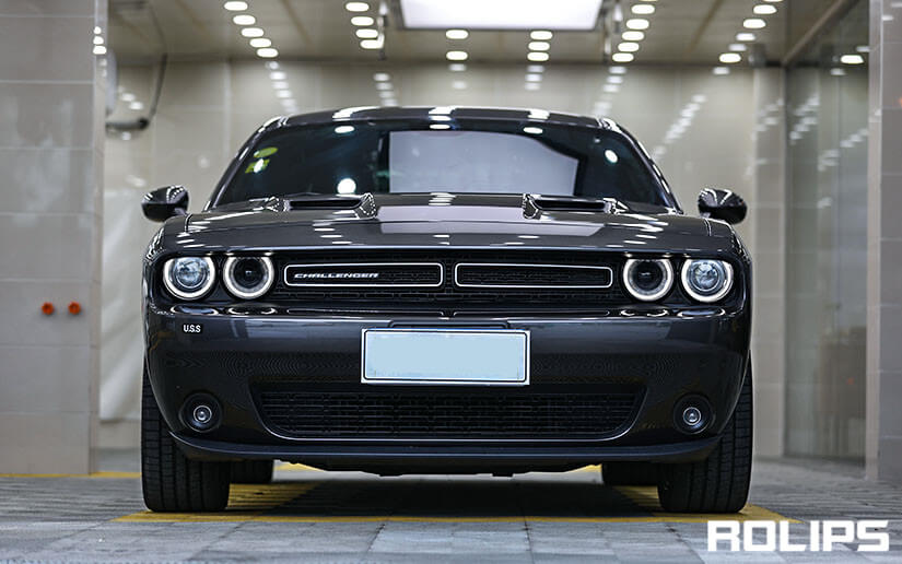 隐形车衣是什么？汽车贴隐形车衣车衣有什么用？（1）