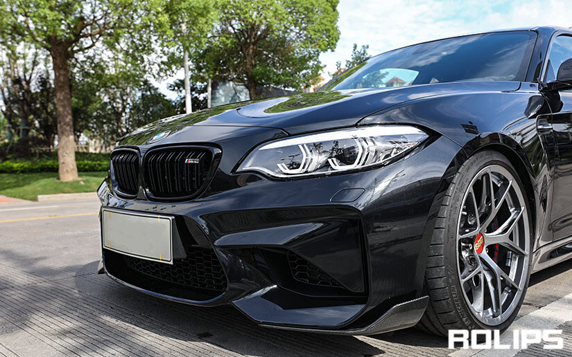 黑色车漆还有贴隐形车衣的必要吗？看看宝马车主怎么说。（4）