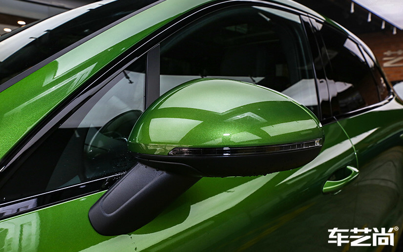 保时捷Macan贴保护膜为什么选择威固（图三）