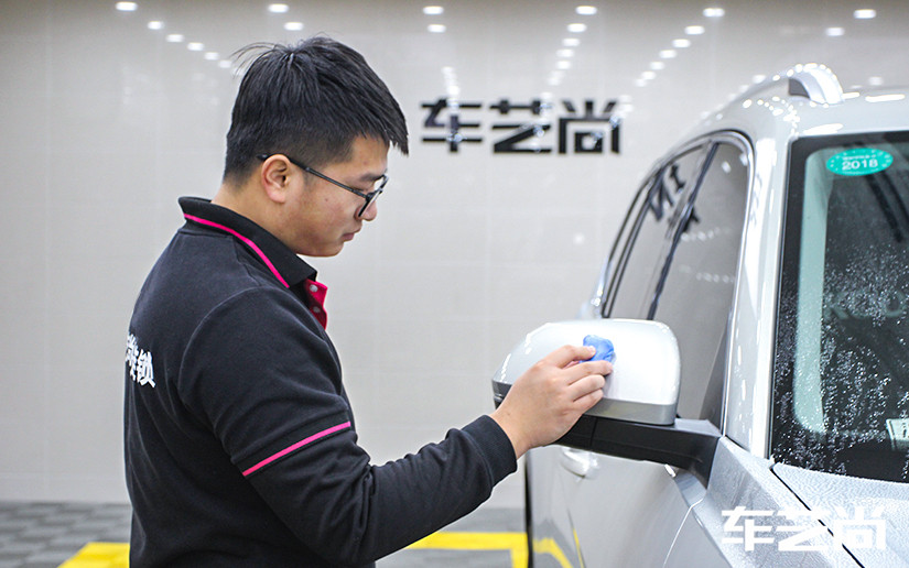 大众途昂为什么选择威固漆面保护膜？（图七）