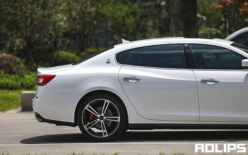 汽车贴膜时，有什么需要注意的事项？(2)