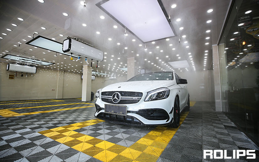 汽车贴隐形车衣怎么才能分辨真假？（4）