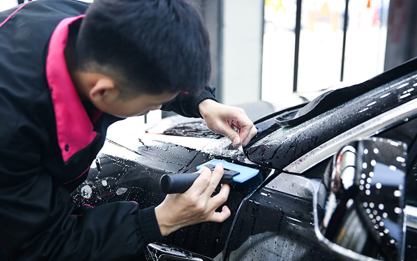 隐形车衣有没有必要贴全车