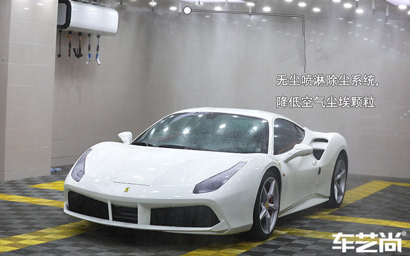 法拉利488需要贴膜吗（图一）