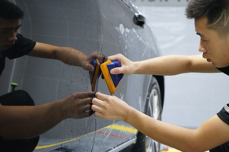 隐形车衣有必要贴吗？（图五）