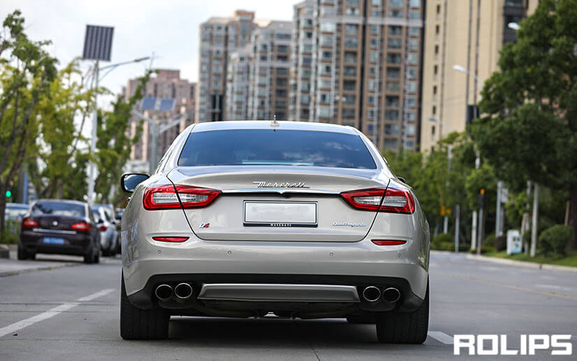 汽车贴膜时，有什么需要注意的事项？（1）