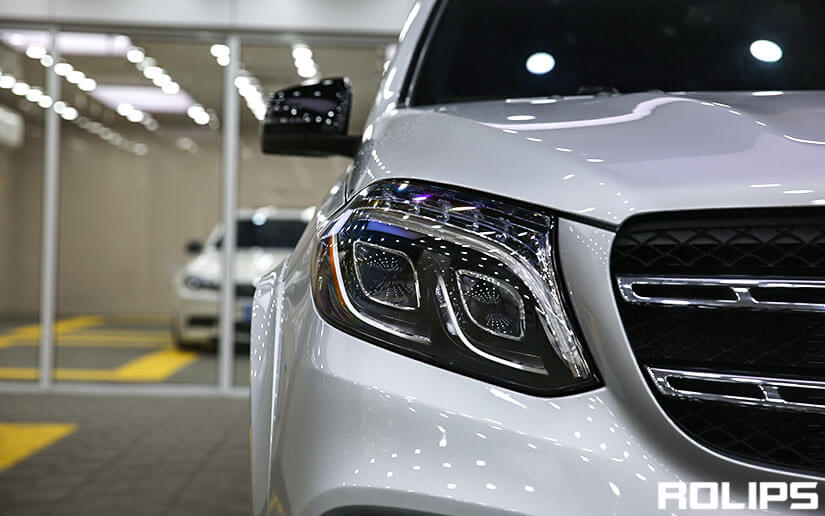 为什么新车也要贴隐形车衣？（5）