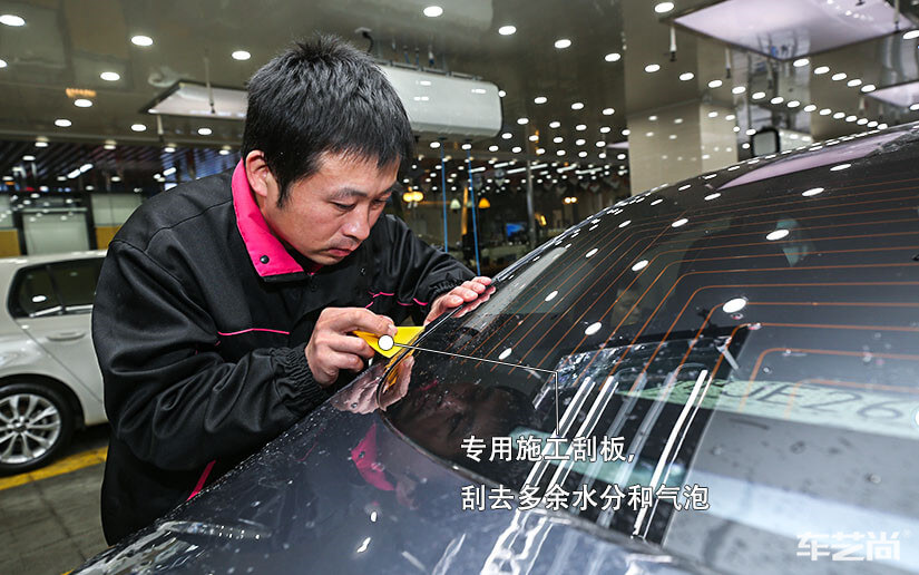 龙膜隐形车衣有什么独特的优势？（2）