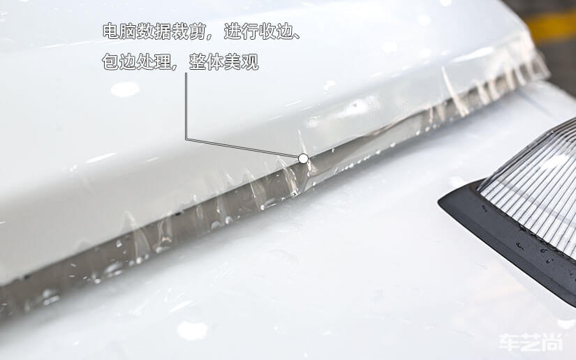 奔驰G500有必要贴龙膜隐形车衣吗？