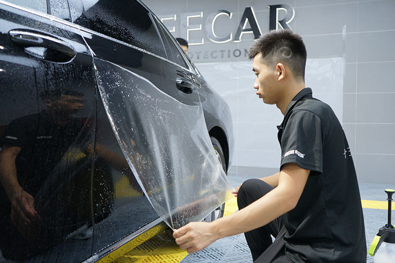 隐形车衣有必要贴吗？（图四）