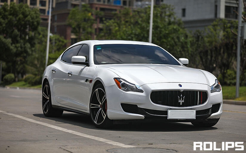 汽车贴膜时，有什么需要注意的事项？（5）